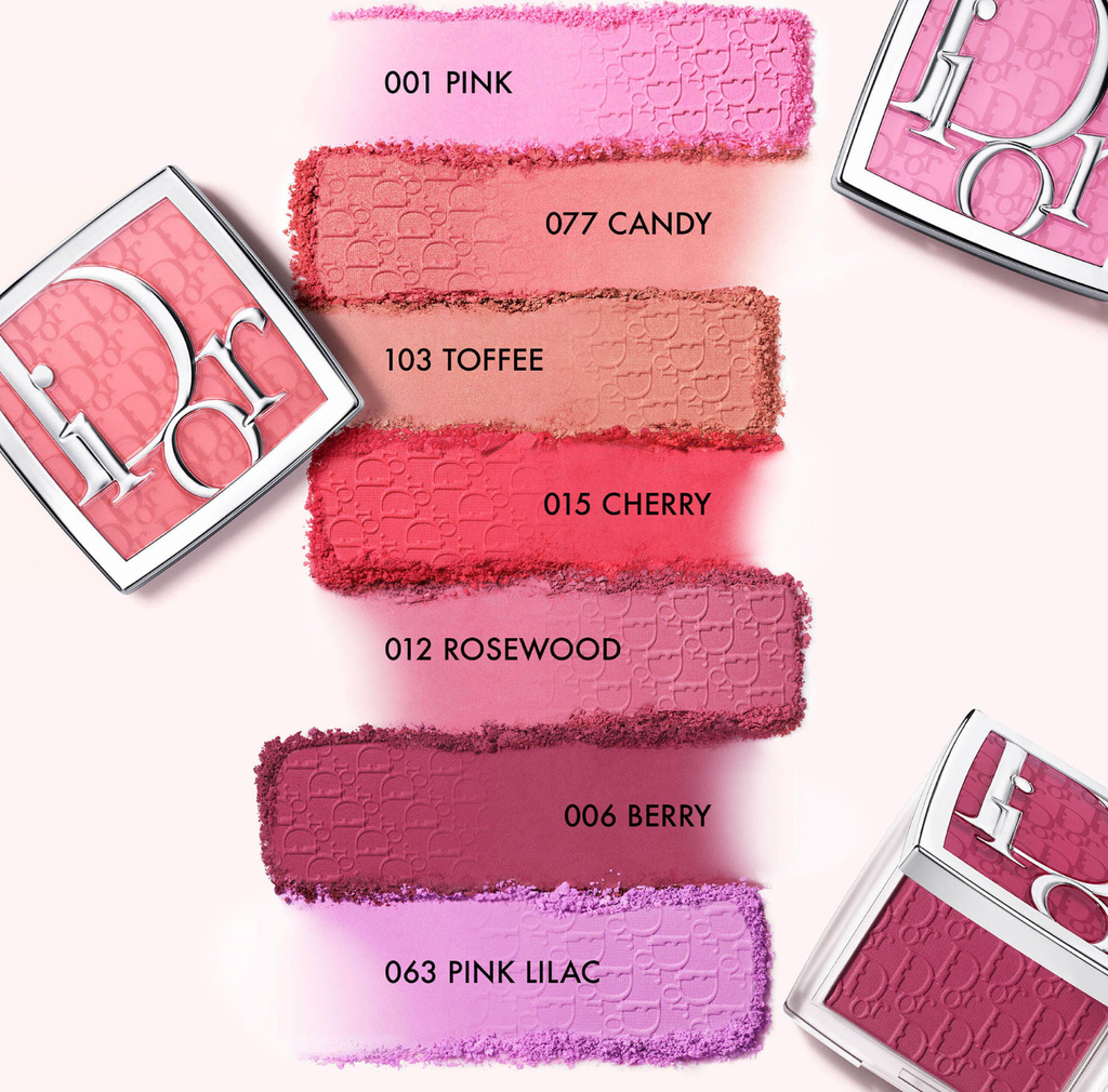 Dior Backstage Rosy Glow Net. wt. 0.15 oz. (063 Pink Lilac)
