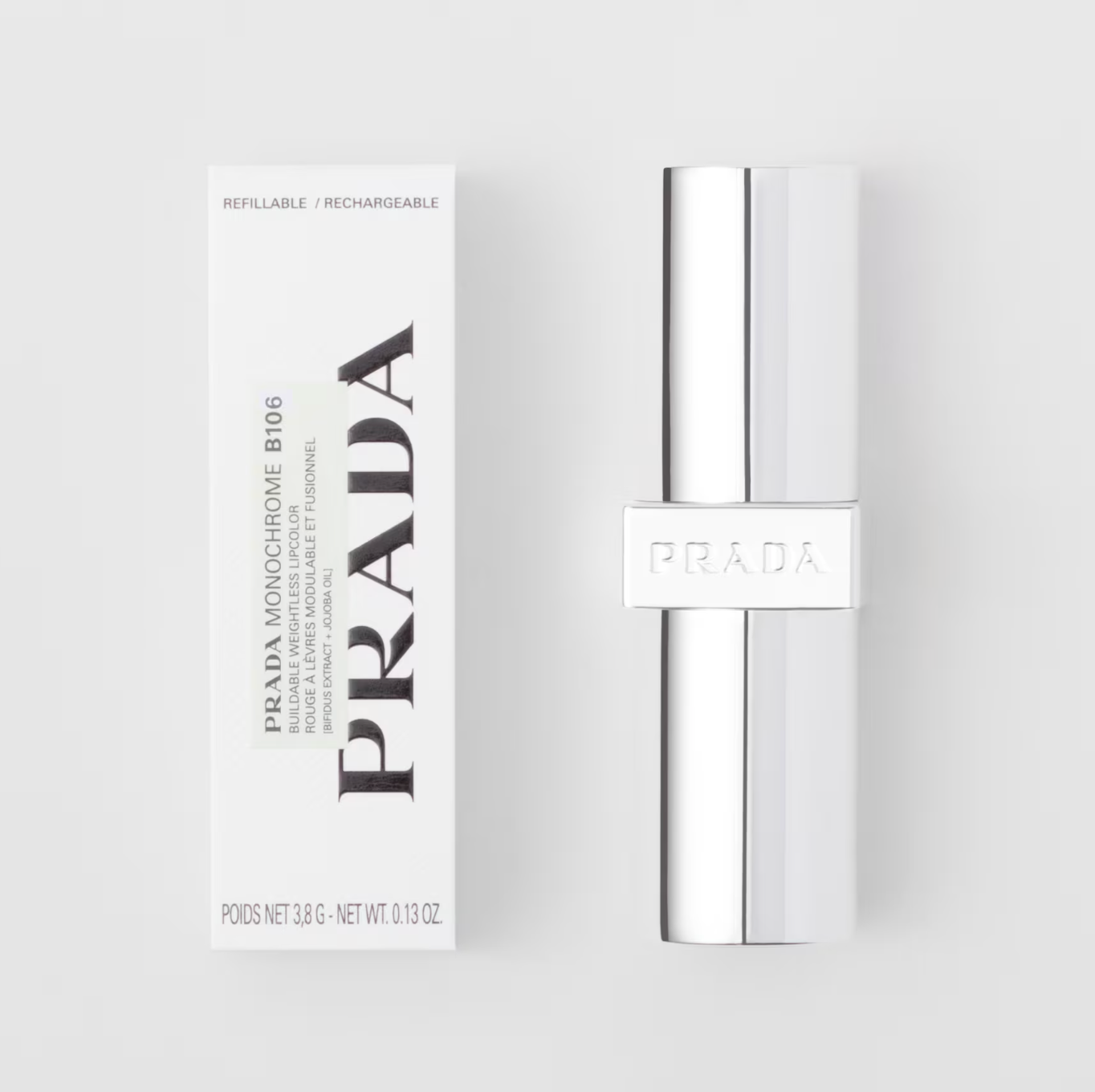 Prada Monochrome 3,8 g. - Net. Wt. 0.13 oz. (P106)