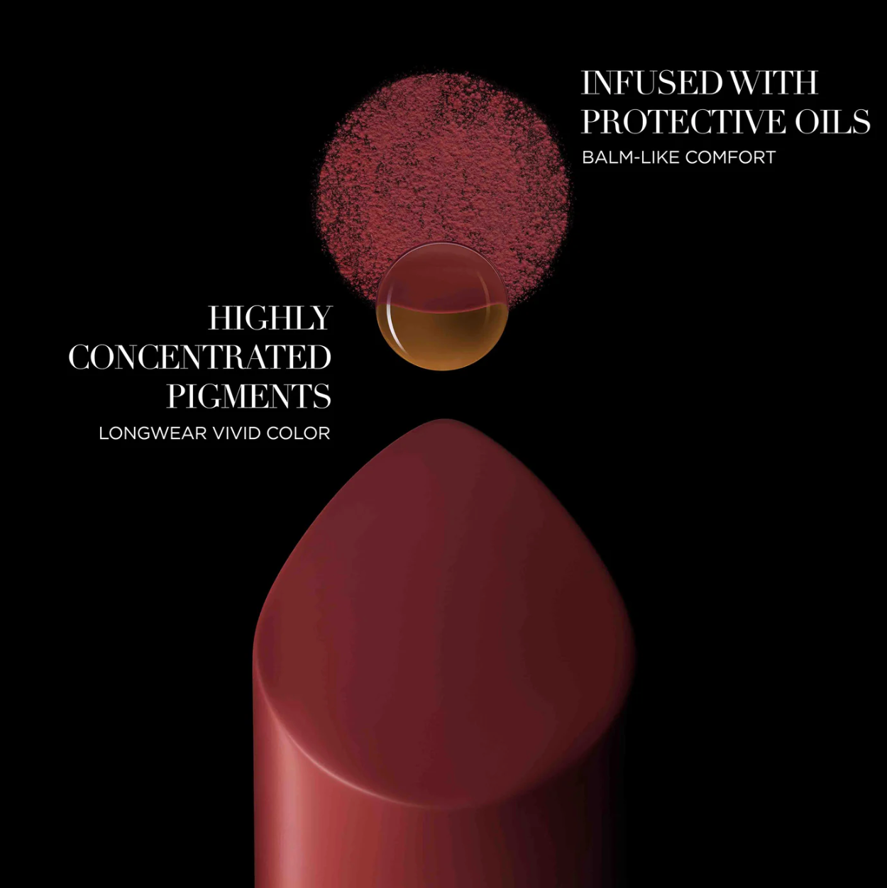 Giorgio Armani Lip Power 3.1 ml. 0.11 fl. Oz. (102)