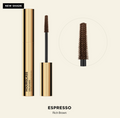 Hourglass Unloked Lash Mascara .35 oz. / 10 g. (Espresso)