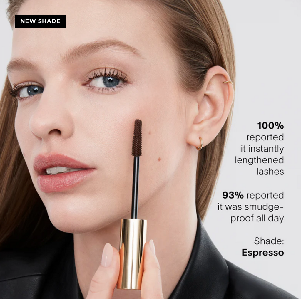 Hourglass Unloked Lash Mascara .35 oz. / 10 g. (Espresso)
