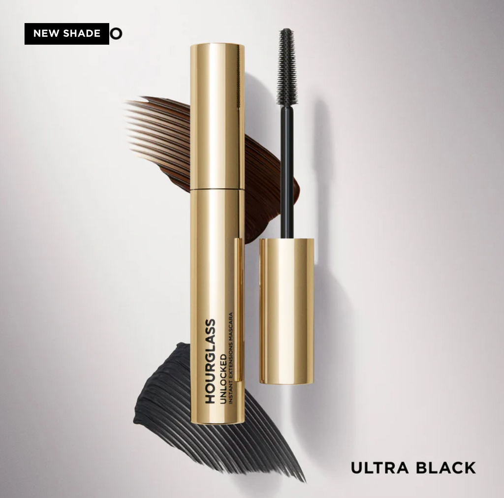 Hourglass Unloked Lash Mascara .35 oz. / 10 g. (Ultra Black)