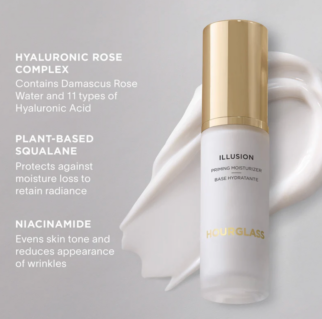 Hourglass Illusion Priming .97 fl. / 28,8 ml. (Priming Moisturizer)
