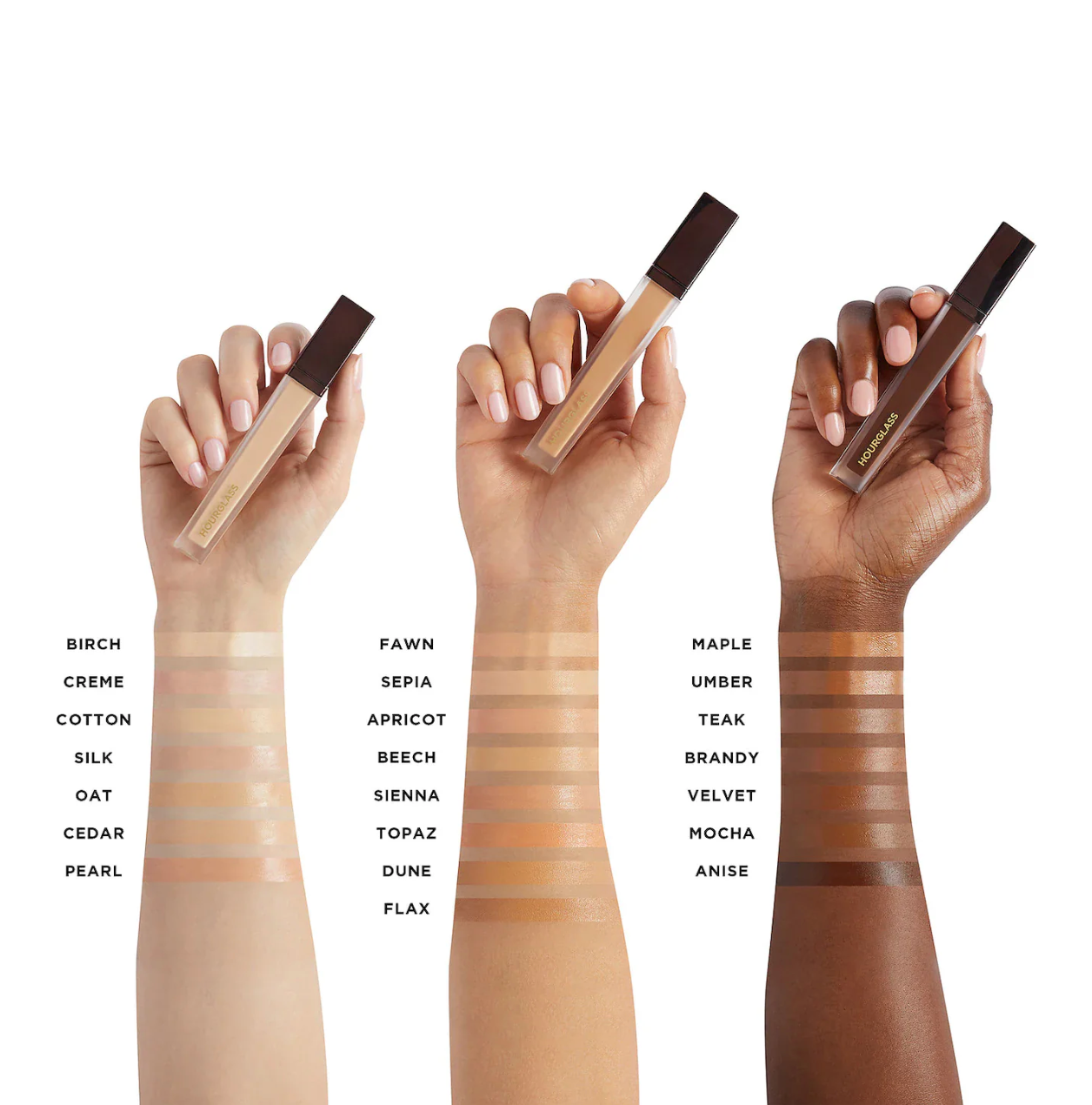 Hourglass Vanish Airbrush Concealer .2 fl / 6 ml (Sepia 5)