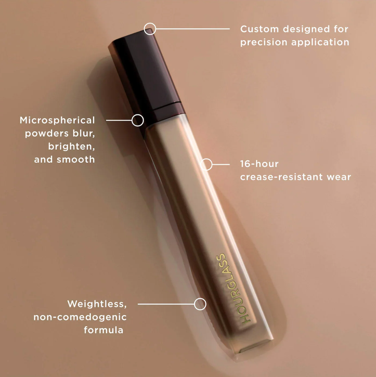 Hourglass Vanish Airbrush Concealer .2 fl / 6 ml (Cremé)