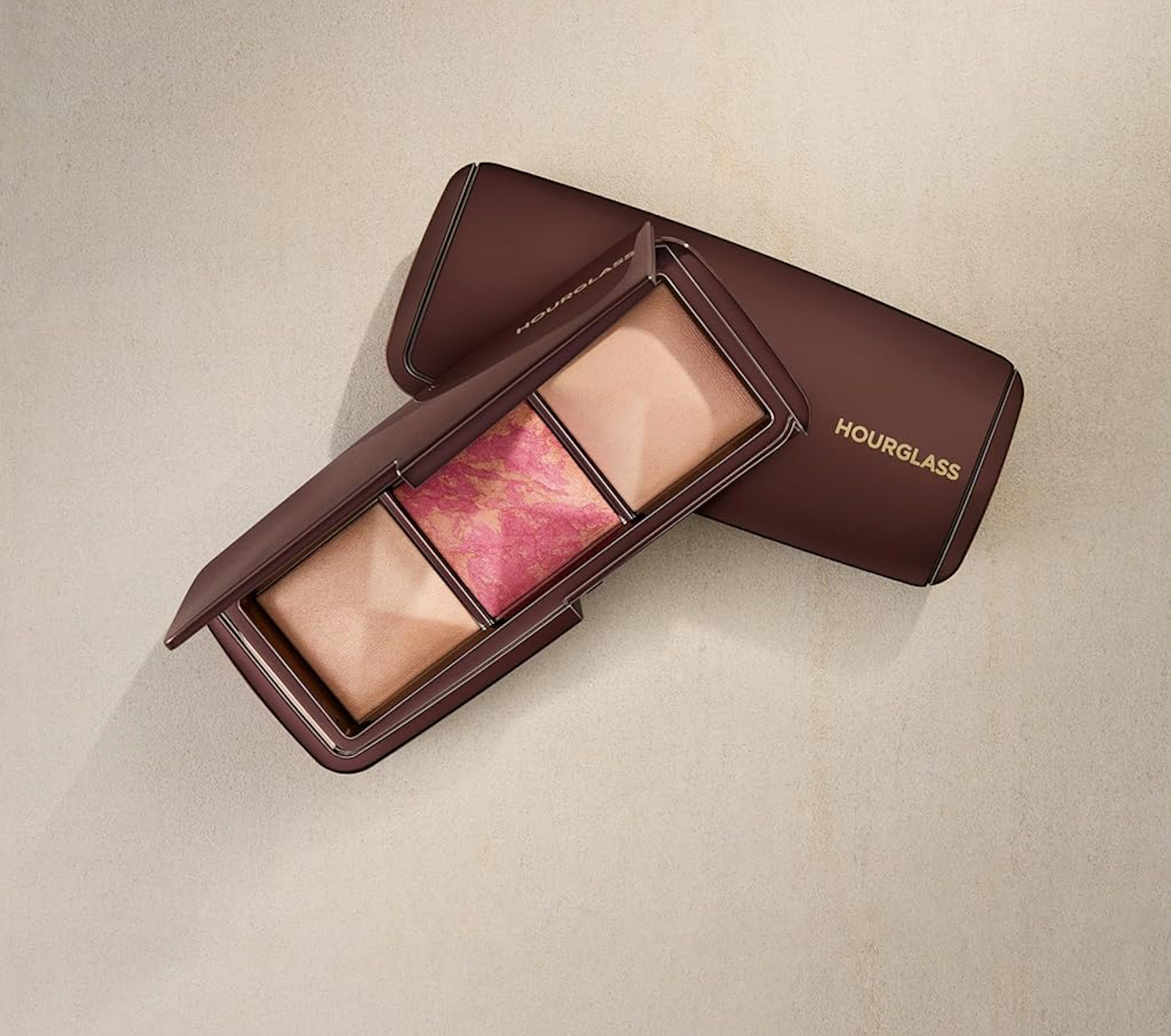 Hourglass Ambient Lighting Palette .11 oz. / 3.3 (X3) (Luminos Edit)