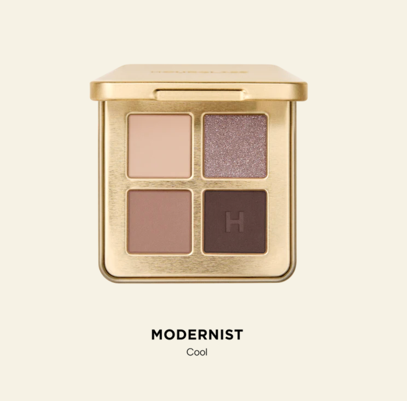 Hourglass Curator Eyeshadow Palette .03 oz. / 1 g (X4) (Modernist)