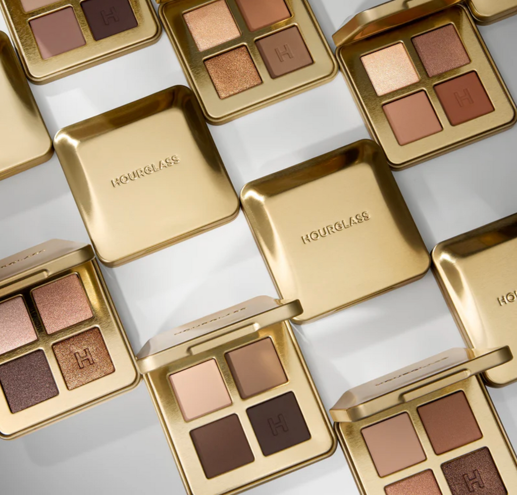 Hourglass Curator Eyeshadow Palette .03 oz. / 1 g (X4) (Modernist)