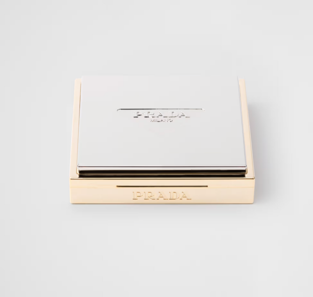 Prada Light Glowing Powder 5 g. / Net. wt. 0.17 oz. (01 Champán)