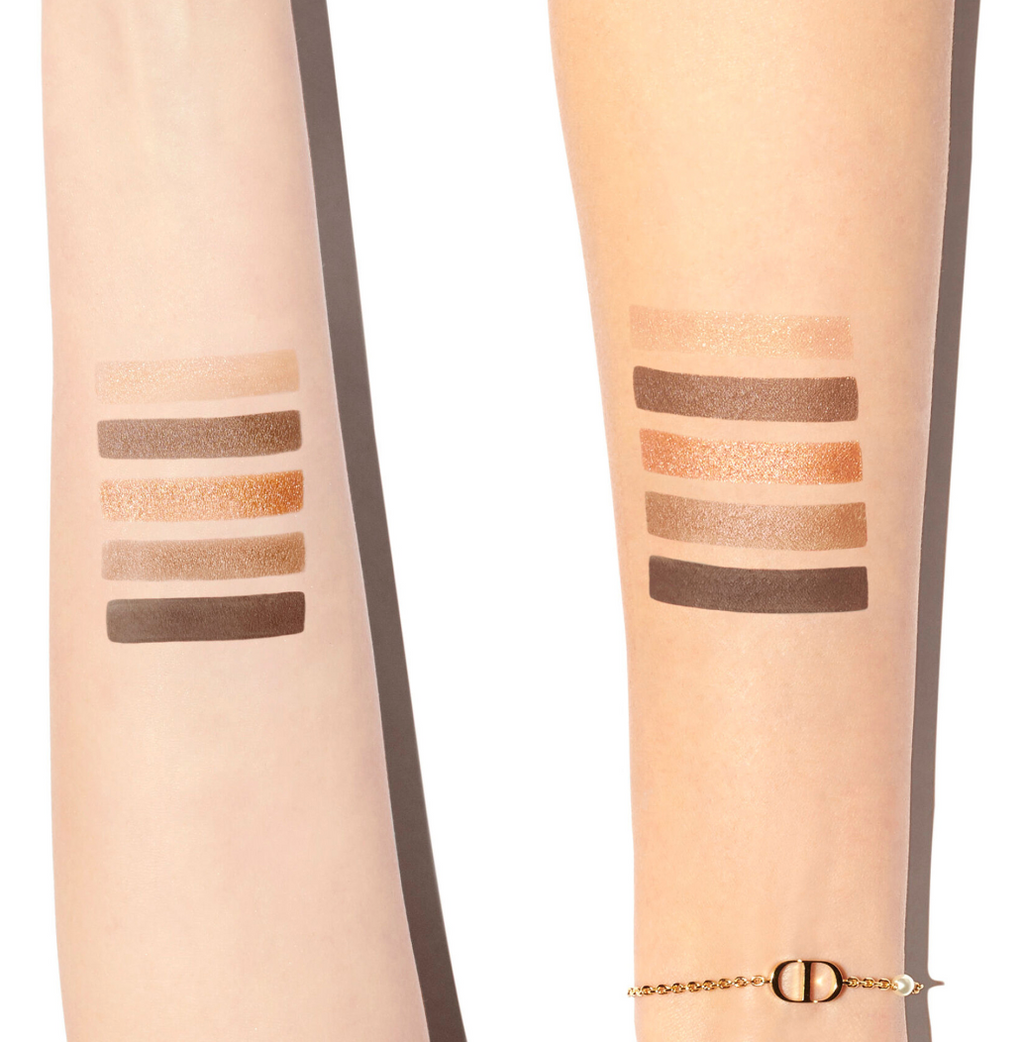 Dior Diorshow 5 Couleurs 7 g. / Net Wt. 0.24 oz. (559 Poncho)