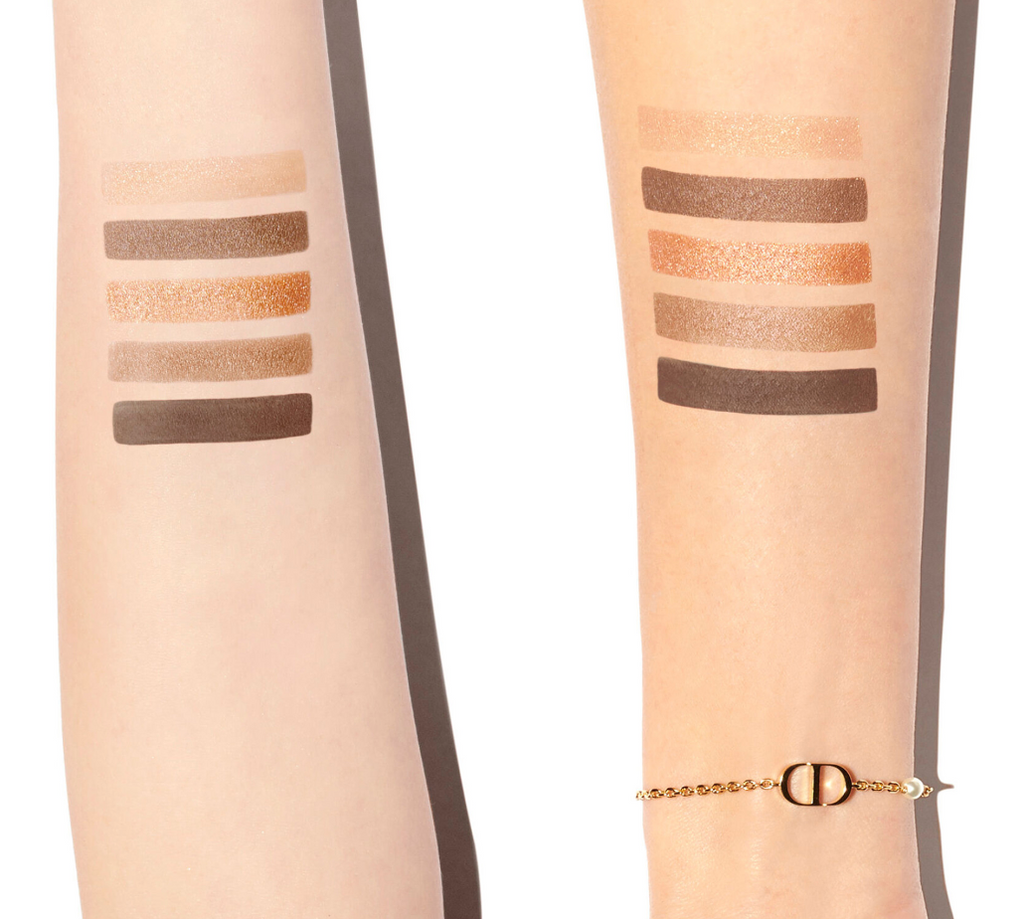 Dior Diorshow 5 Couleurs 7 g. / Net Wt. 0.24 oz. (559 Poncho)
