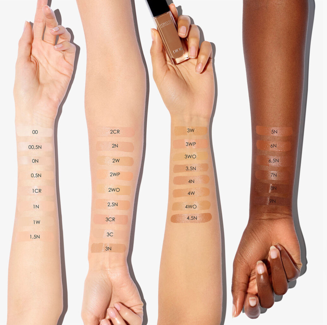 Dior Forever Skin Correct 11 ml. / 0.37 Fl Oz. (3 C)
