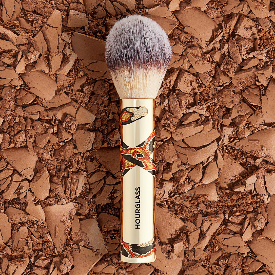 Hourglass Veil Travel Brush Snake 1 pza. (Limited Edition)