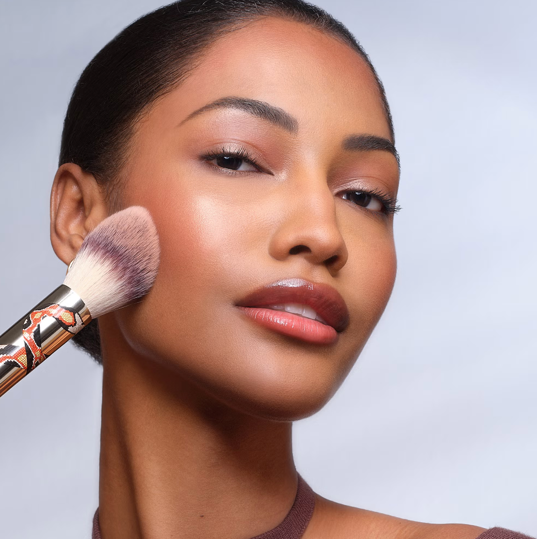 Hourglass Veil Travel Brush Snake 1 pza. (Limited Edition)