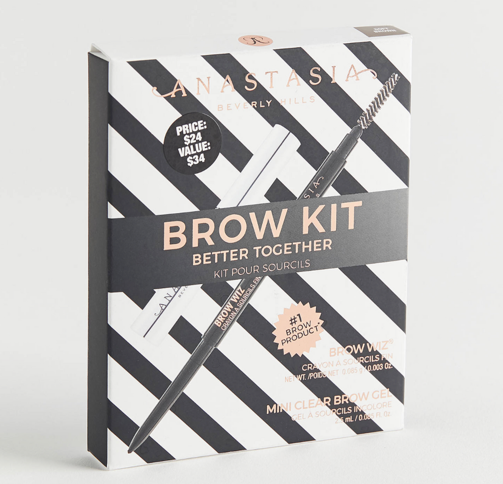 Anastasia Beverly Hills Brow Kit Better Together (kit para cejas)