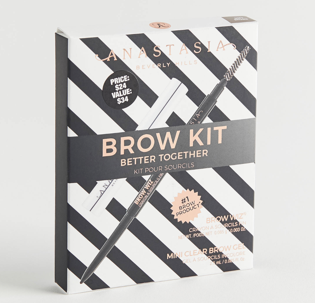 Anastasia Beverly Hills Brow Kit Better Together (kit para cejas)