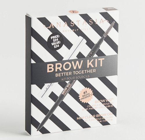 Anastasia Beverly Hills Brow Kit Better Together (kit para cejas)
