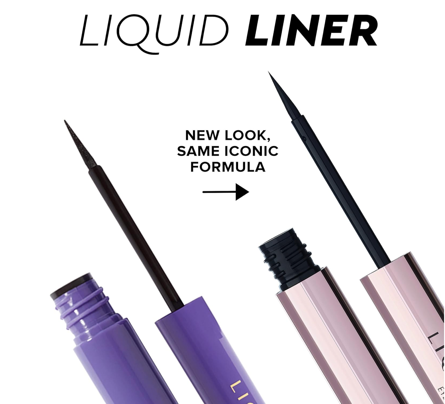 Anastasia Beverly Hills Liquid Lioner 2.4 mL/0.08 Fl. Oz. (Black)