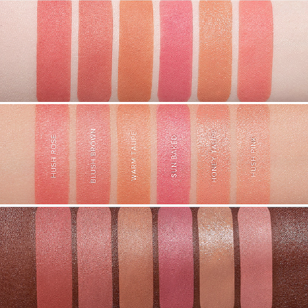 Anastasia Beverly Hills Matte Lipstick 3 g / 0.10 Oz. (Hush Pink)