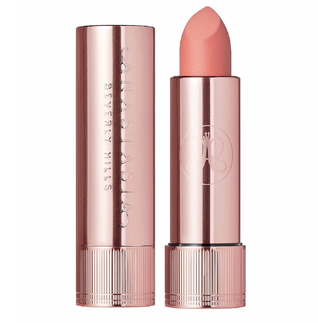 Anastasia Beverly Hills Matte Lipstick 3 g / 0.10 Oz. (Hush Pink)