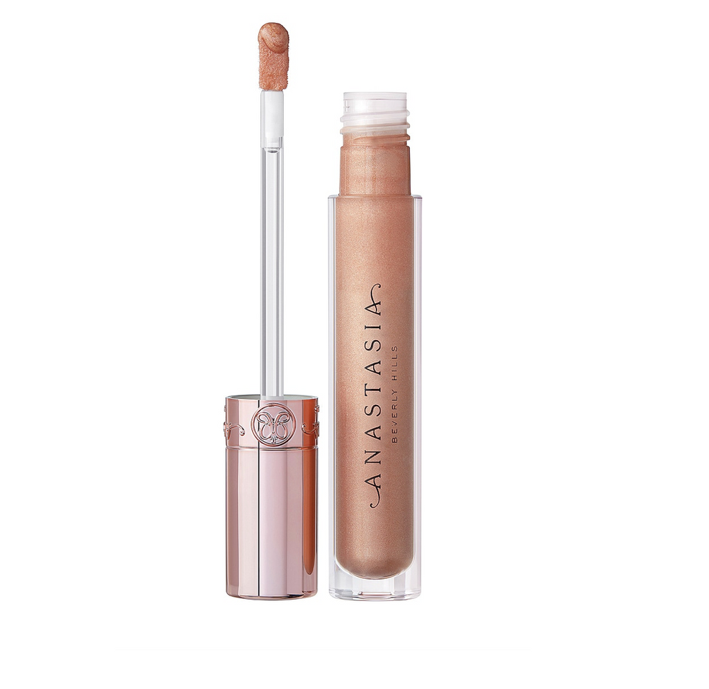 Anastasia Beverly Hills Lip Gloss 4.5 ml. / 0.15 Fl. Oz. (Honey Kiss)