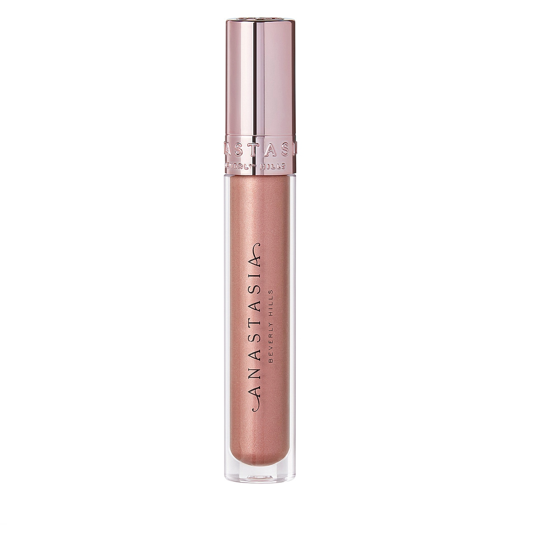Anastasia Beverly Hills Lip Gloss 4.5 ml. / 0.15 Fl. Oz. (Pink Ginger)