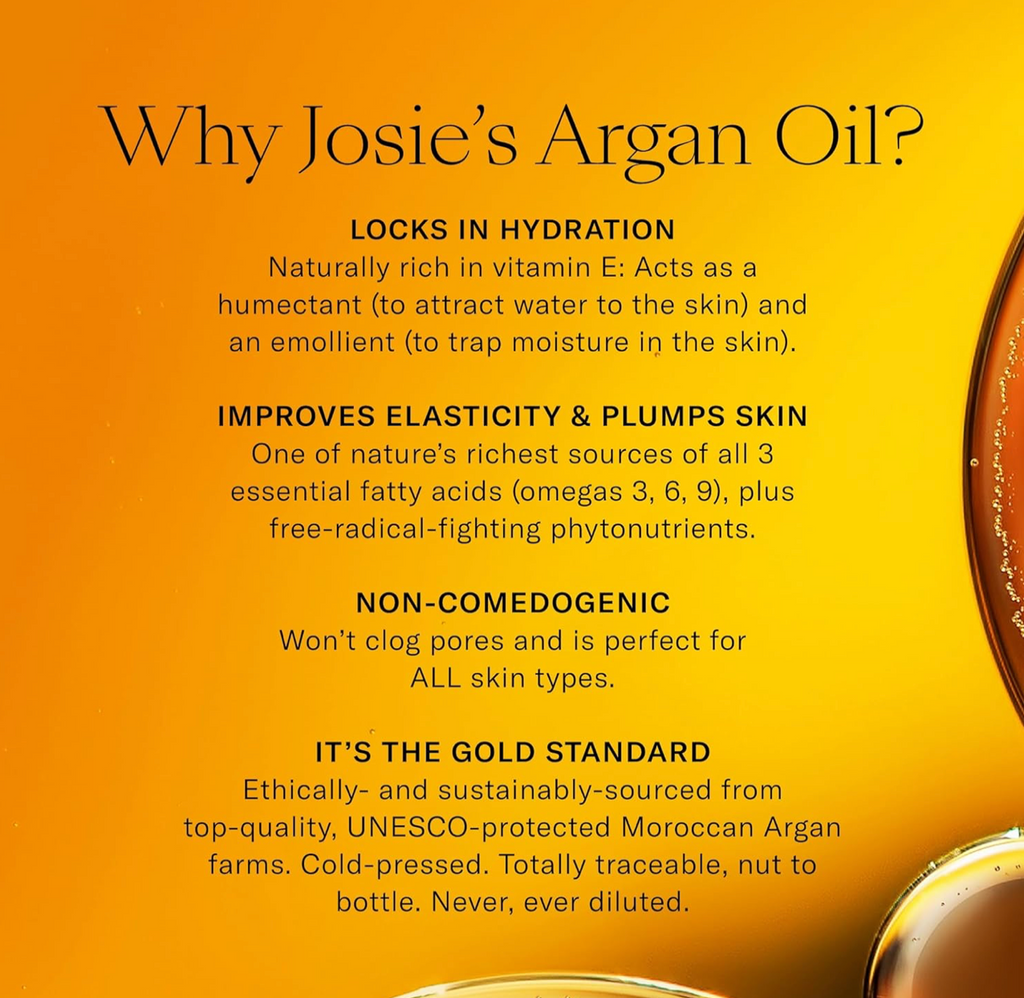 Josie Maran 100% Pure Argan Oil 50 ml. / 1.7 fl oz.