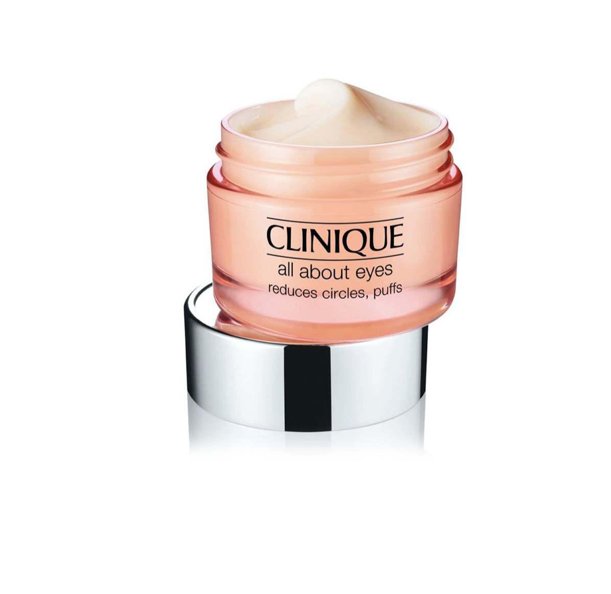 Outlet Clinique All About Eyes 1 oz / 30 ml (Envase con detalles rayado, sin caja)