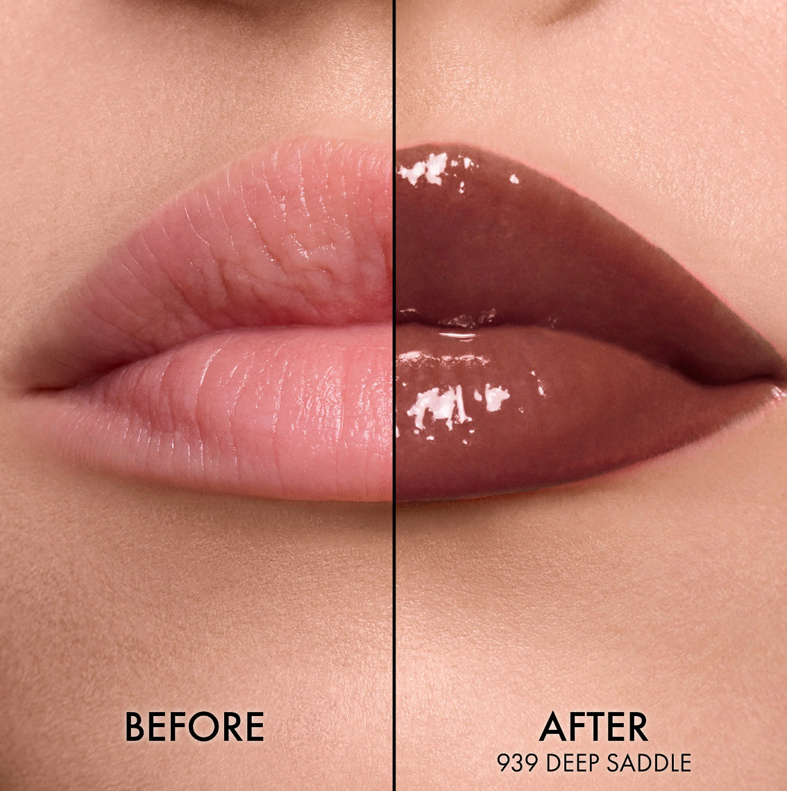Dior Addict Glass Lipstick 2,7 g / Net. Wt. 0.09 oz. (939 Deep Saddle)