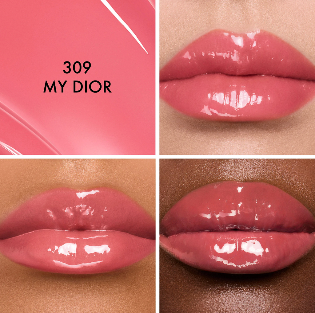 Dior Addict Glass Lipstick 2,7 g / Net. Wt. 0.09 oz. (309 My Dior)