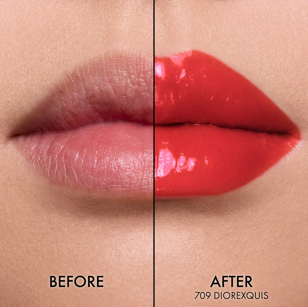 Dior Addict Glass Lipstick 2,7 g / Net. Wt. 0.09 oz. (709 Diorexquis)