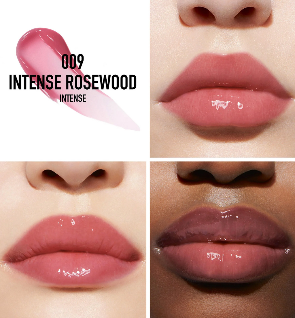 Dior Addict Lip Maximizer 6 ml. - 0.20 fl.oz. (009 Intense Rosewood)