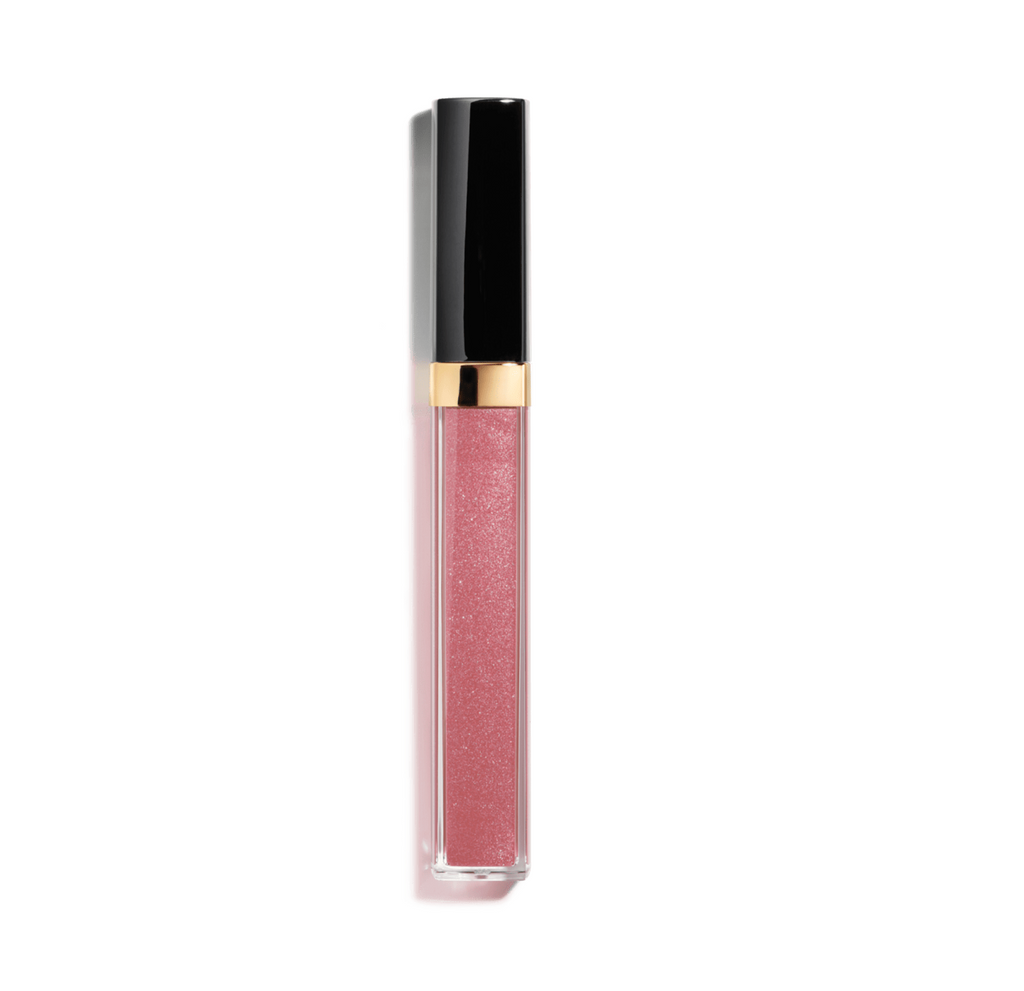Chanel Rouge Coco Gloss 5,5 g. / Net. Wt. 0.19 oz. (119 Bourgeoisie)