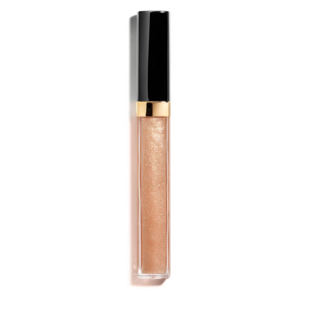 Chanel Rouge Coco Gloss 5,5 g. / Net. Wt. 0.19 oz. (712 Melted Honey)