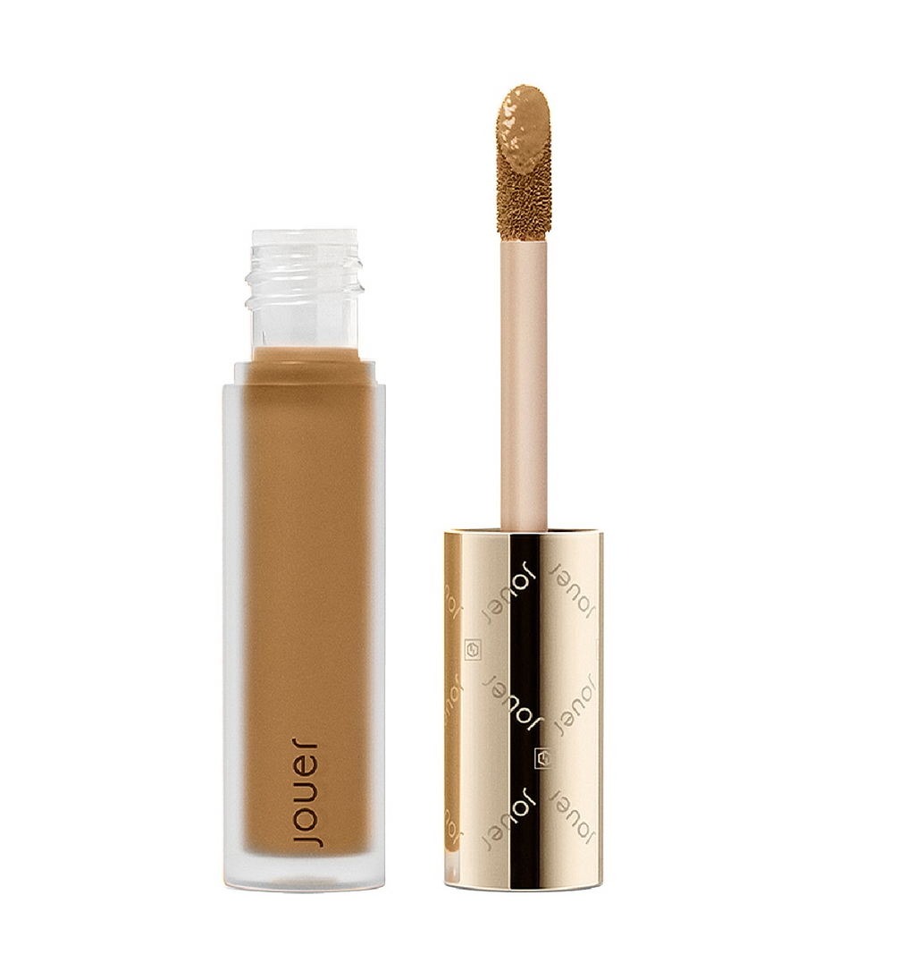 Jouer Essential High Coverage Liquid Concealer 4.14 ml / 0.139 fl. oz. (Café Au Lait)
