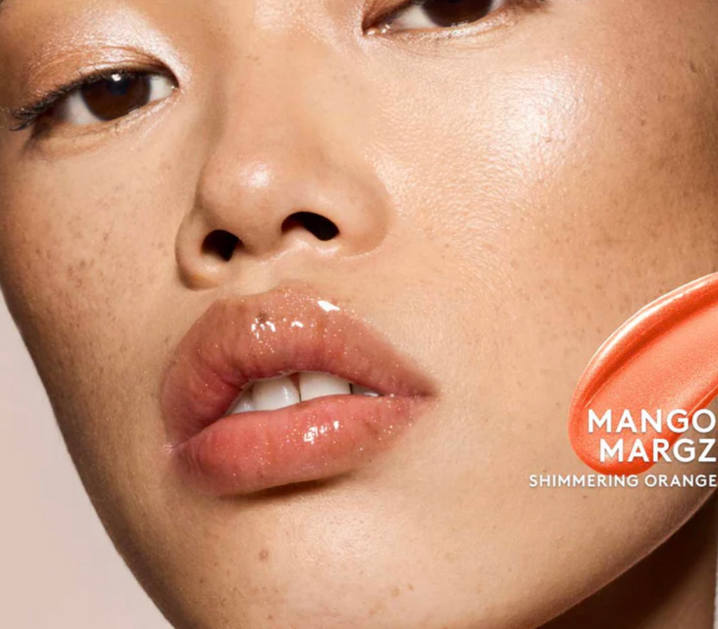 Fenty Beauty Gloss Bom Heat 9ml./0.3 fl.oz. (Mango Margz 14)