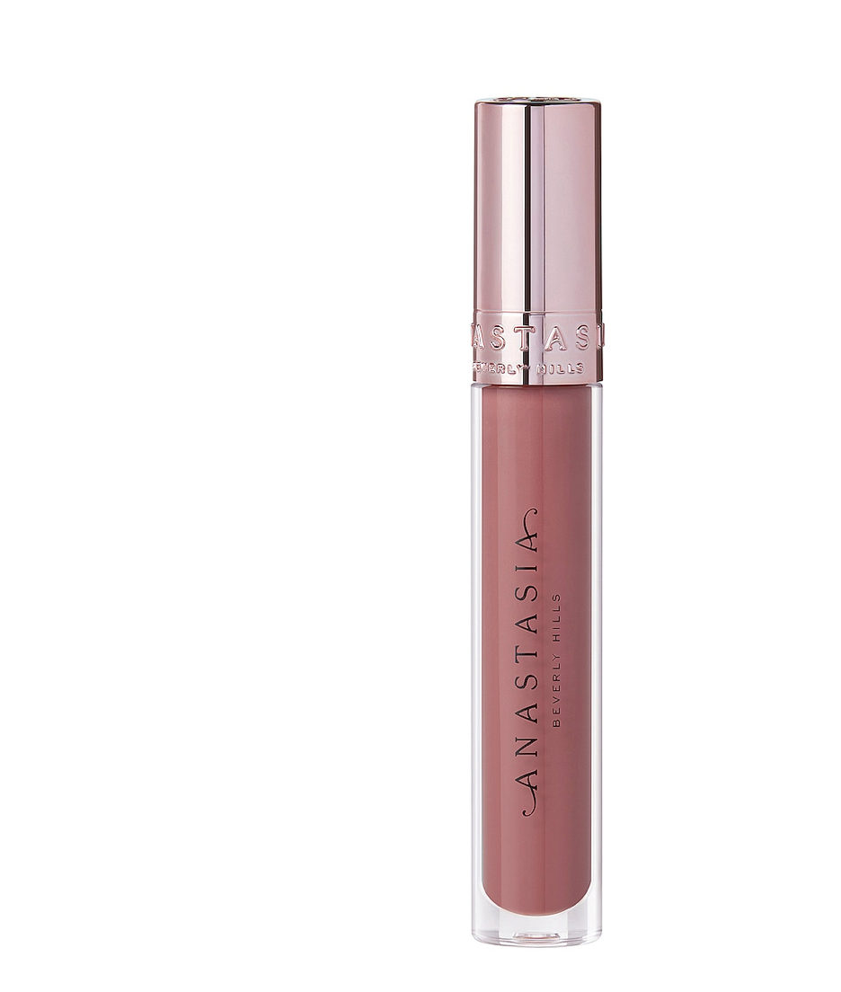 Anastasia Beverly Hills Lip Gloss 4.5 ml. / 0.15 Fl. Oz. (Dusty Rose)