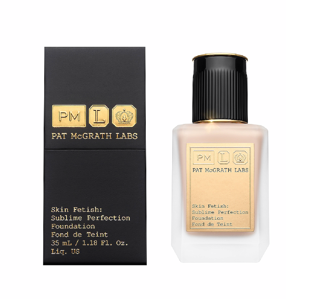 PAT McGRATH LABS Skin Fetish: Sublime Perfection Foundation Fond de Teint 35 ml / 1.18 fl. oz. (Light 1)