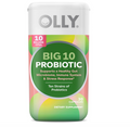 Olly Big 10 Probiotic (30 Capsules)