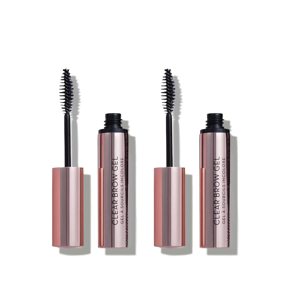Anastasia Beverly Hills Clear Favorites Full Size Brow Duo 7.85 ml./0.26 fl. oz. X2