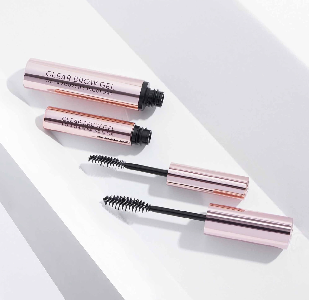 Anastasia Beverly Hills Clear Favorites Full Size Brow Duo 7.85 ml./0.26 fl. oz. X2