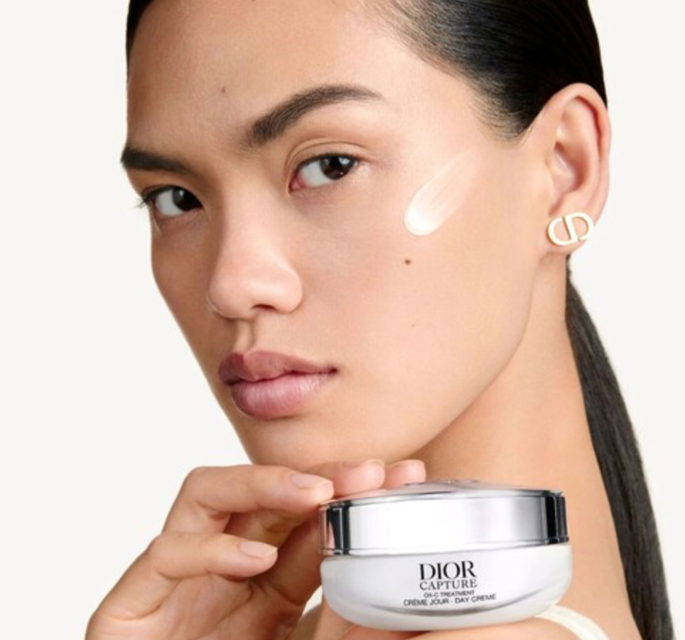 Outlet Dior Capture OX-C Treatment 50 ml / 1.7 fl. oz. (Tapa Rayada, Sin Caja)