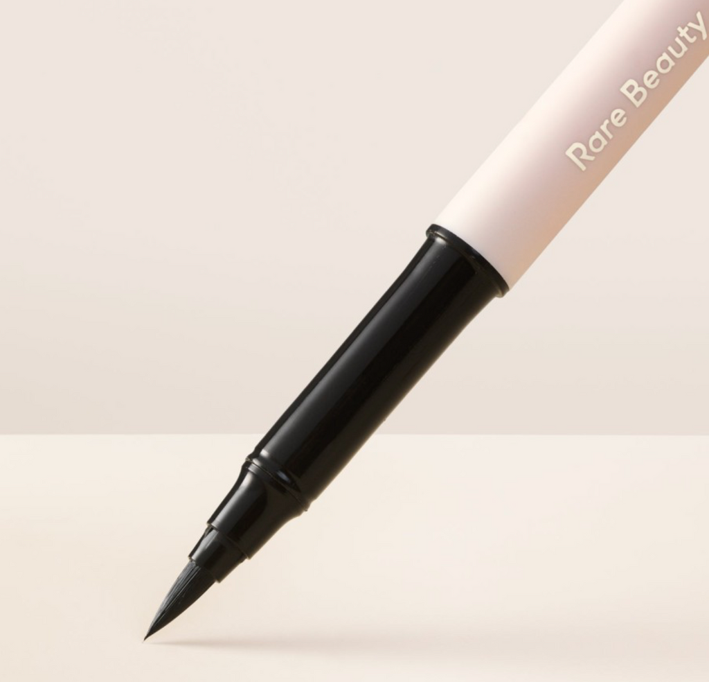 Rare Beauty Perfect Strokes Eyeliner Liquid Mat 0.03 fl. oz. / 0.9 ml. (Black)