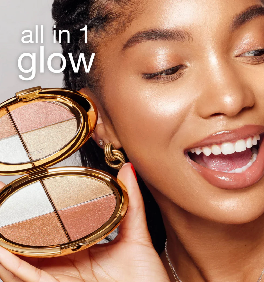 Tarte High-performance naturals 1.6 g. x 4 (Glow Wardrobe)