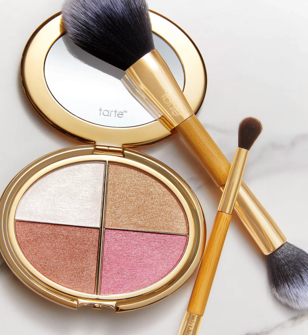 Tarte High-performance naturals 1.6 g. x 4 (Glow Wardrobe)