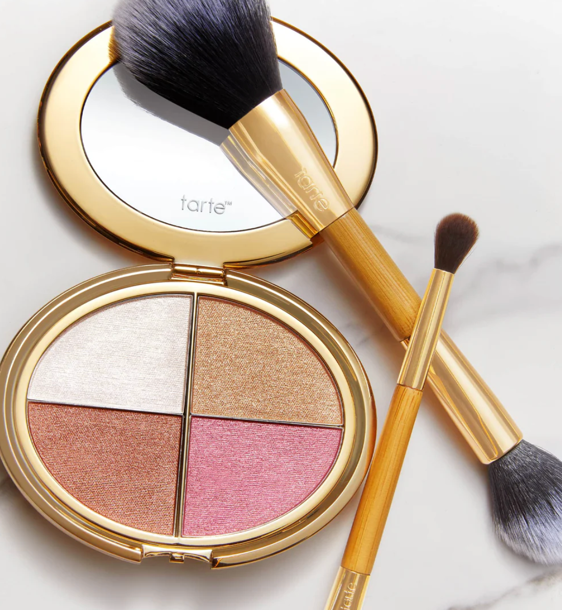Tarte High-performance naturals 1.6 g. x 4 (Glow Wardrobe)