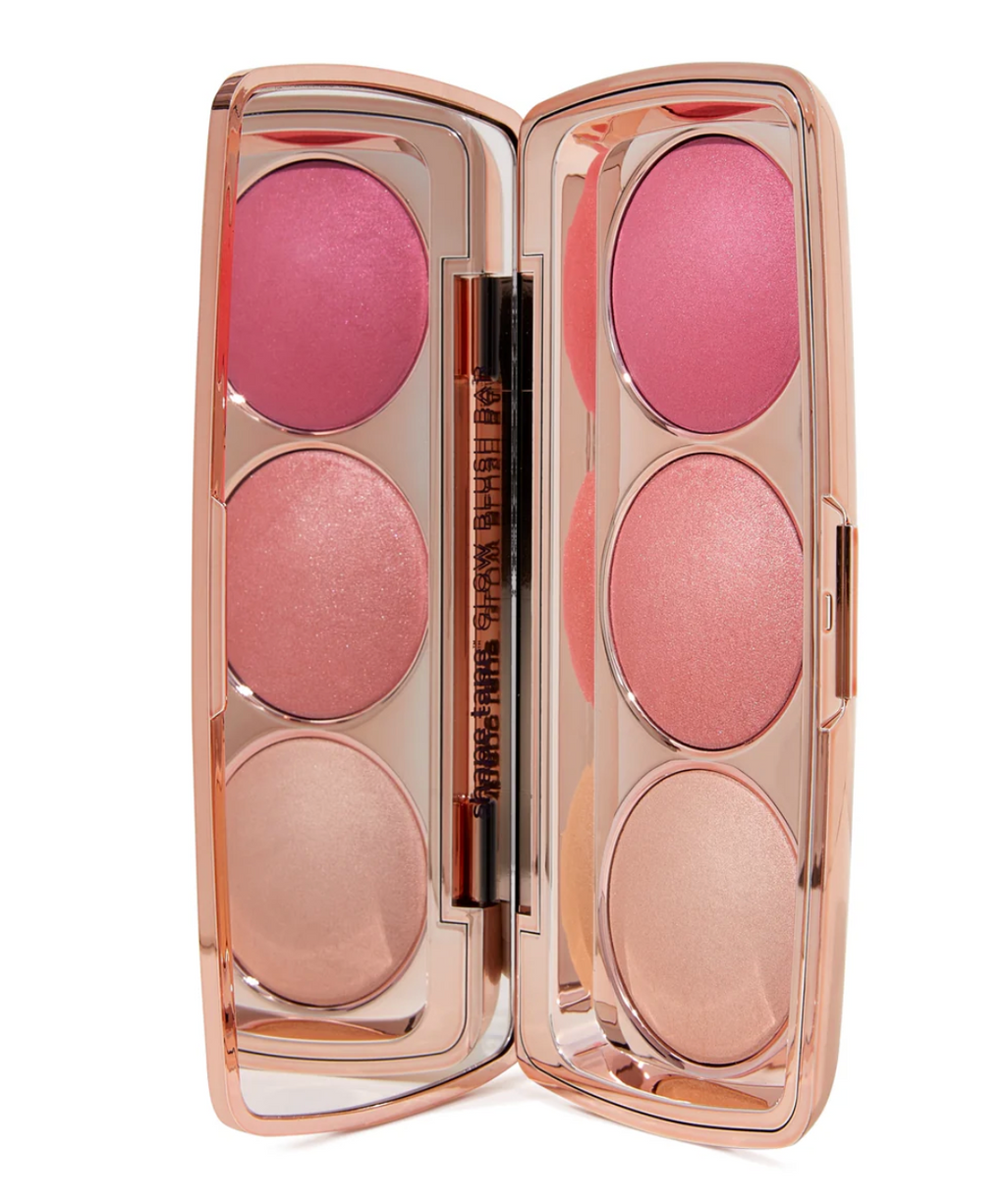 Tarte Vacay Flush Net. Wt. 4 g. / 0.14 Oz. X 3