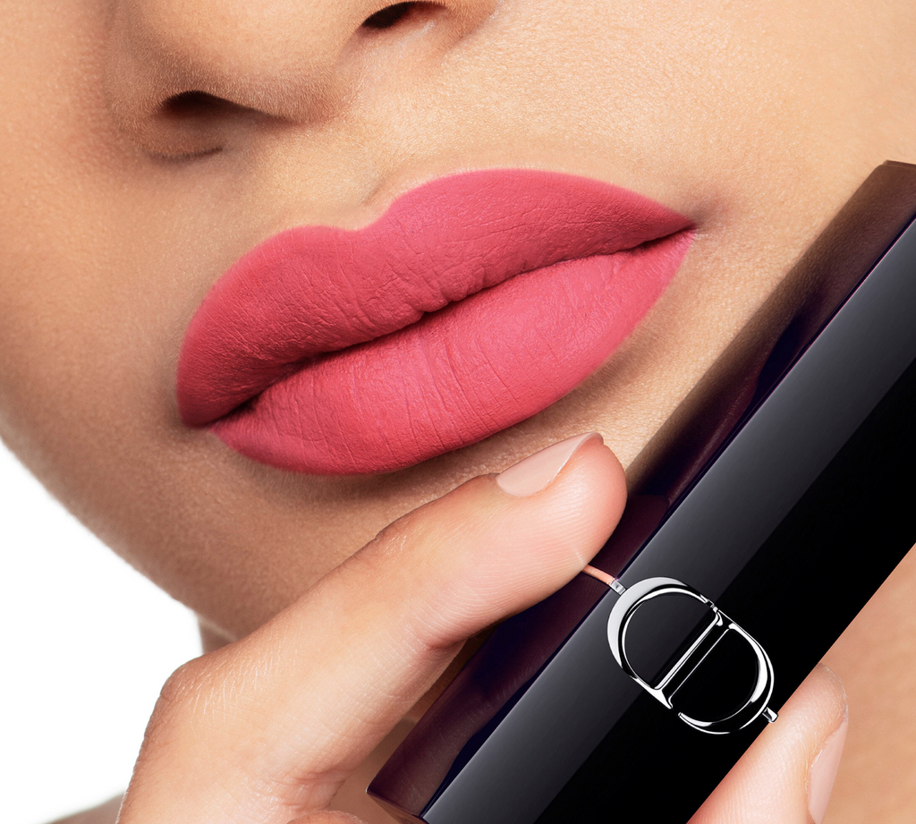 Dior Rouge Dior Couleur Couture Soin Floral Lounge Tenue 3,5 g. Net. Wt. 012 Oz. (625 Mitzah Velvet)