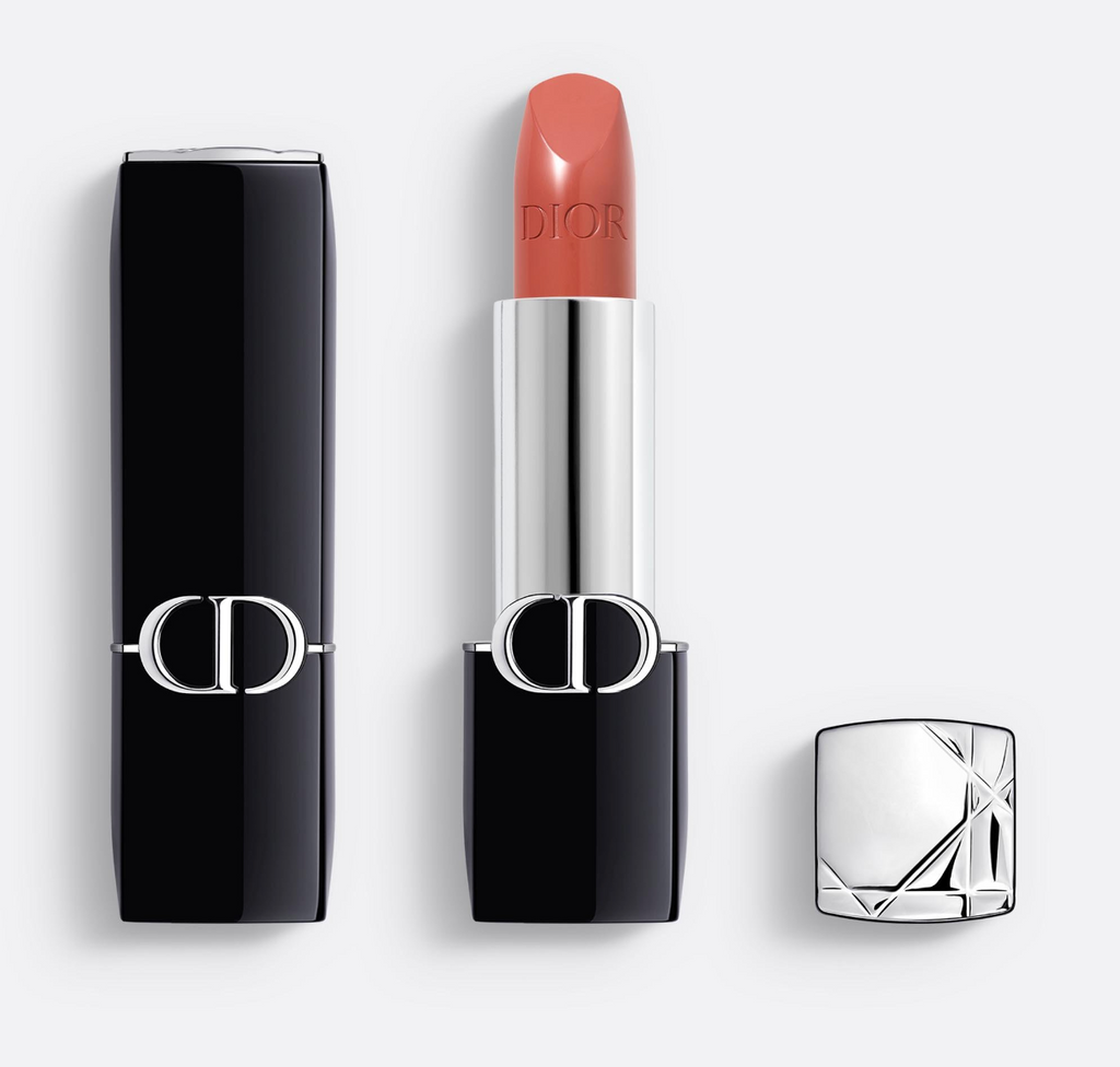 Dior Rouge Dior Couleur Couture Soin Floral Lounge Tenue 3,5 g. Net. Wt. 012 Oz. (434 Promenade)