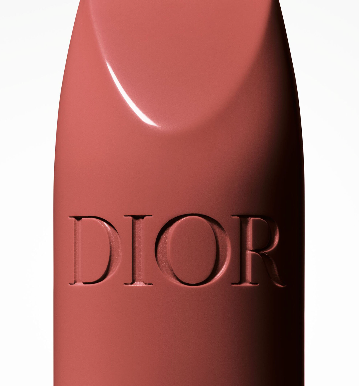 Dior Rouge Dior Couleur Couture Soin Floral Lounge Tenue 3,5 g. Net. Wt. 012 Oz. (434 Promenade)